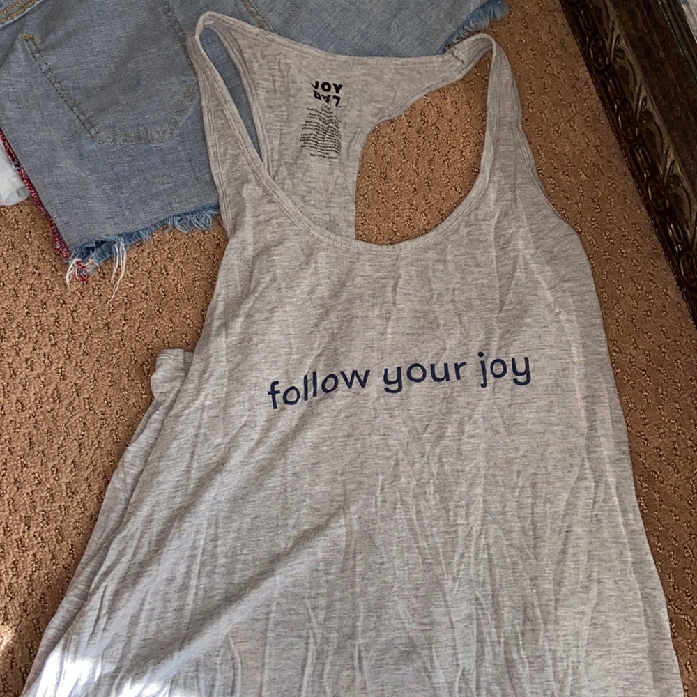 Joy Lab (target) workout tank!